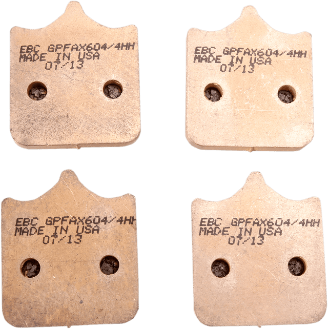 EBC 1721-1811 Sintered Road Race Brake Pads — image 2 of 2