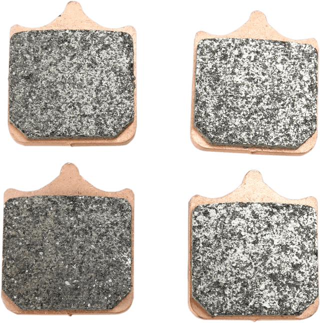 EBC 1721-1811 Sintered Road Race Brake Pads — image 1 of 2