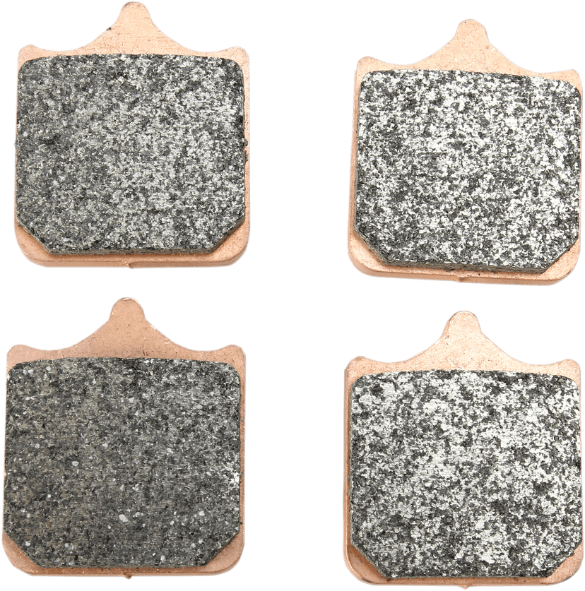 EBC 1721-1811 Sintered Road Race Brake Pads — image 1 of 2