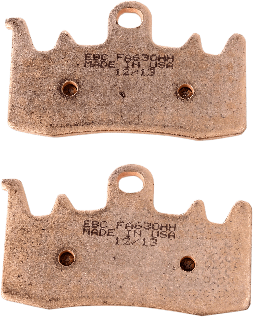 EBC 1721-1813 HH Brake Pads — image 2 of 2