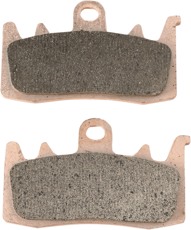 EBC 1721-1813 HH Brake Pads — image 1 of 2