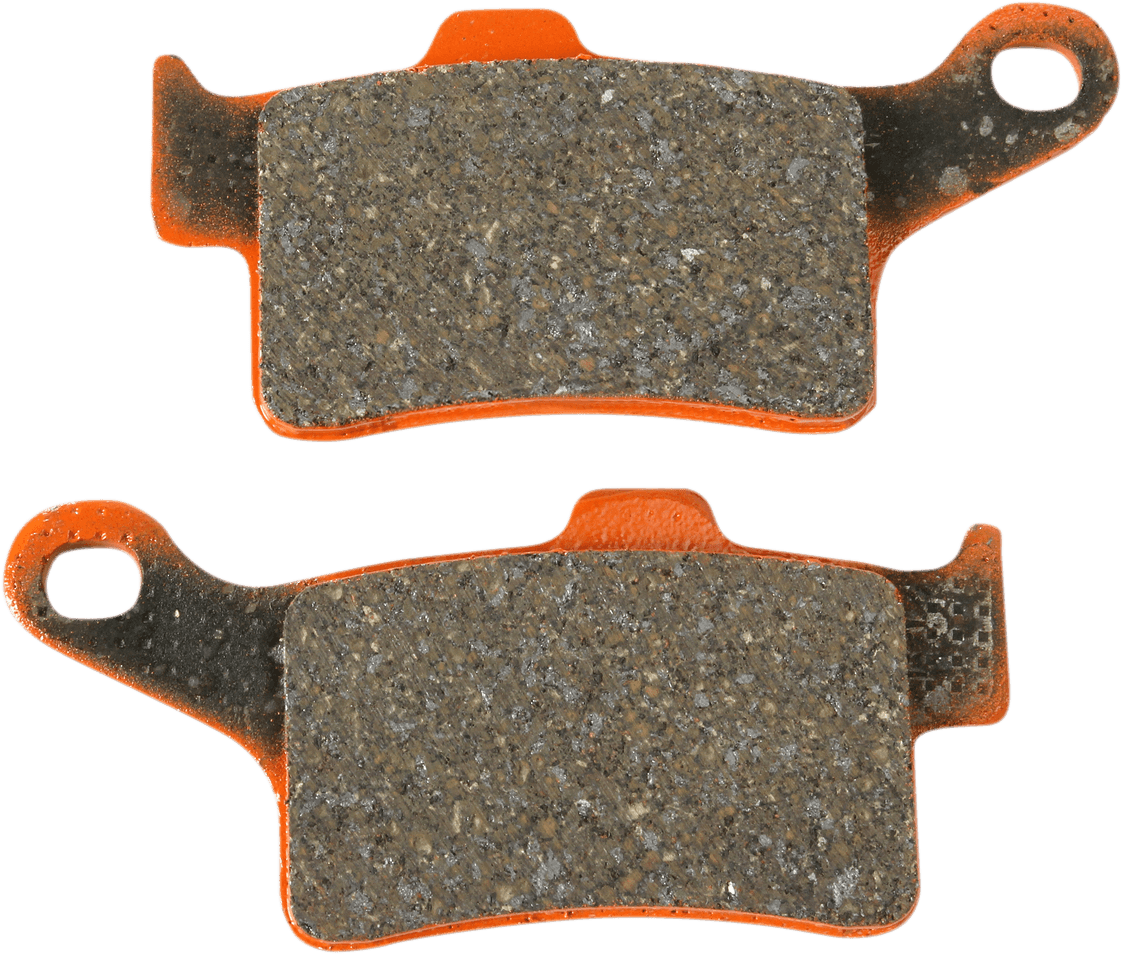 EBC 1721-1816 Semi-Sintered Brake Pads
