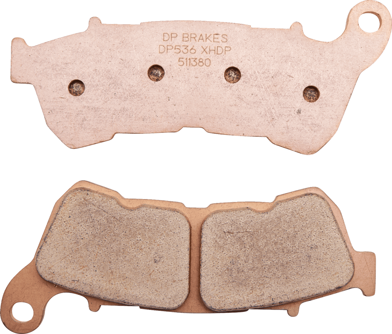 DP BRAKES 1721-1846 Sintered Brake Pads