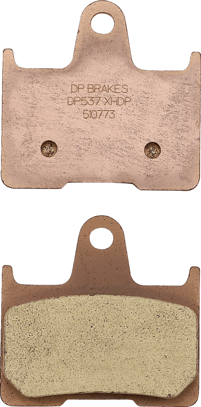 DP BRAKES 1721-1847 Sintered Brake Pads