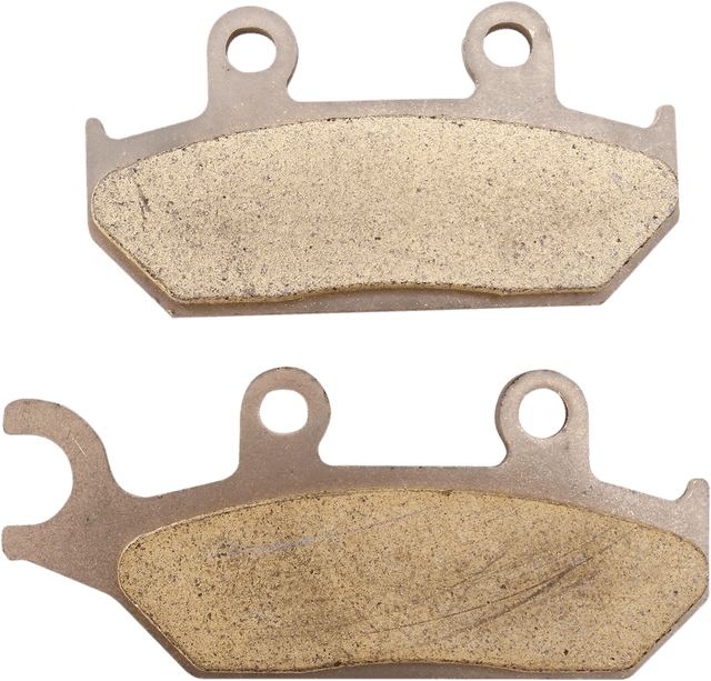 DP BRAKES 1721-1904 Standard Brake Pads - Can-Am
