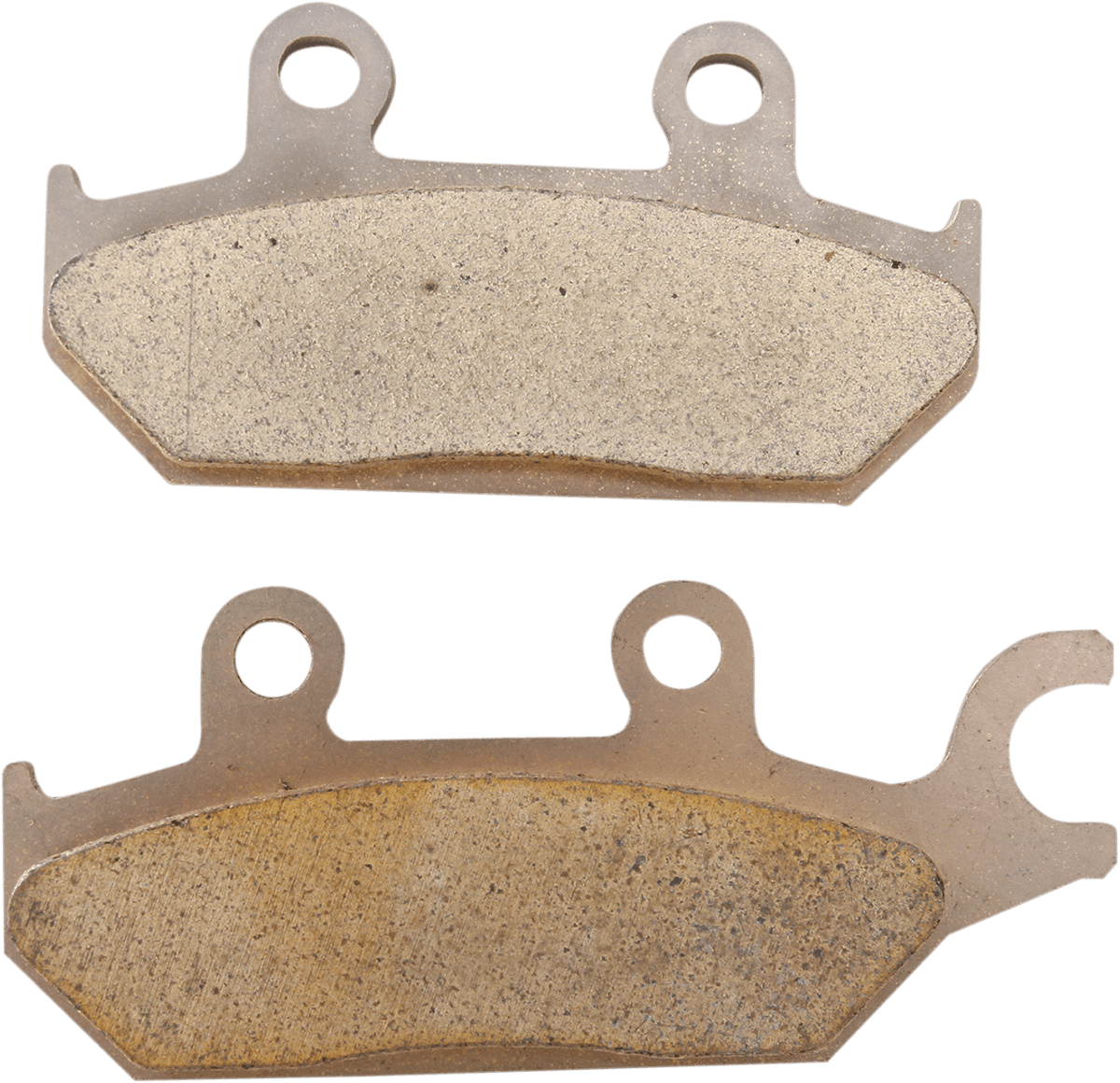 DP BRAKES 1721-1905 Standard Brake Pads - Can-Am