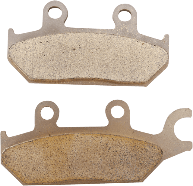 DP BRAKES 1721-1905 Standard Brake Pads - Can-Am