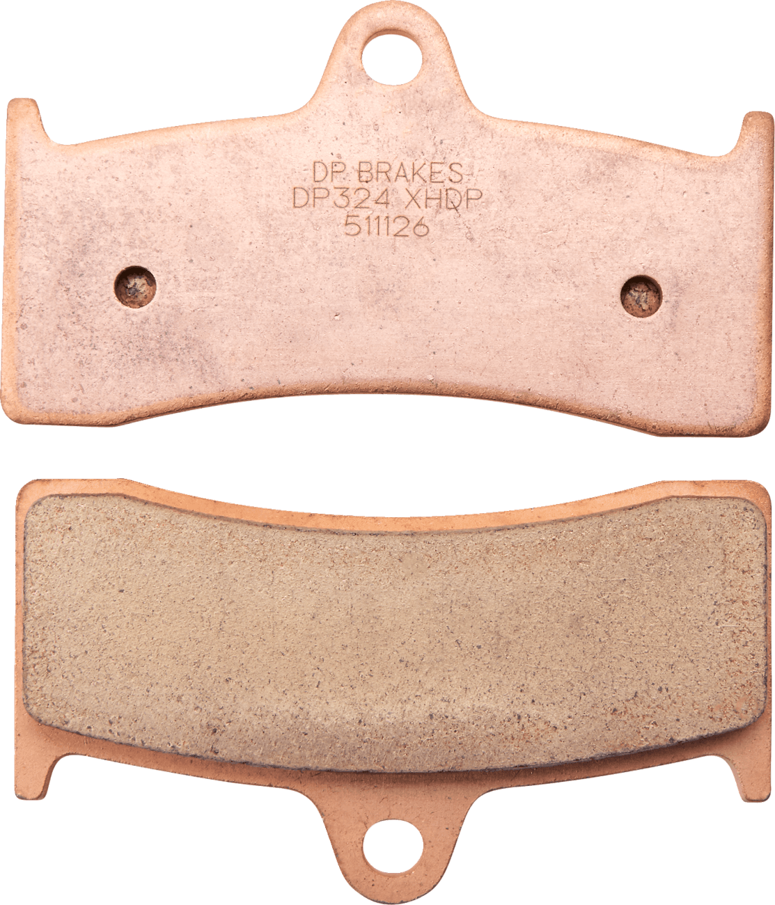 DP BRAKES 1721-1929 Sintered Brake Pads