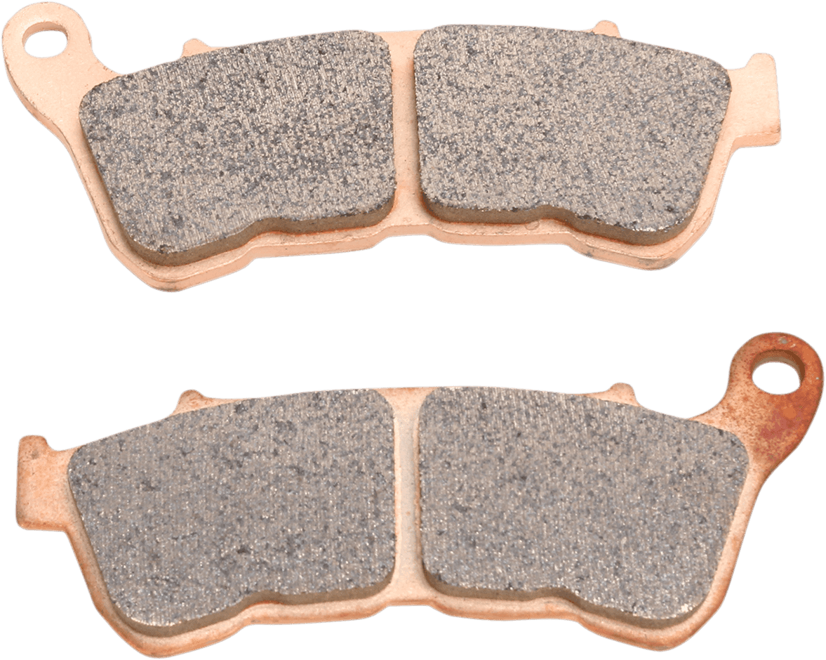 EBC 1721-1938 HH Brake Pads