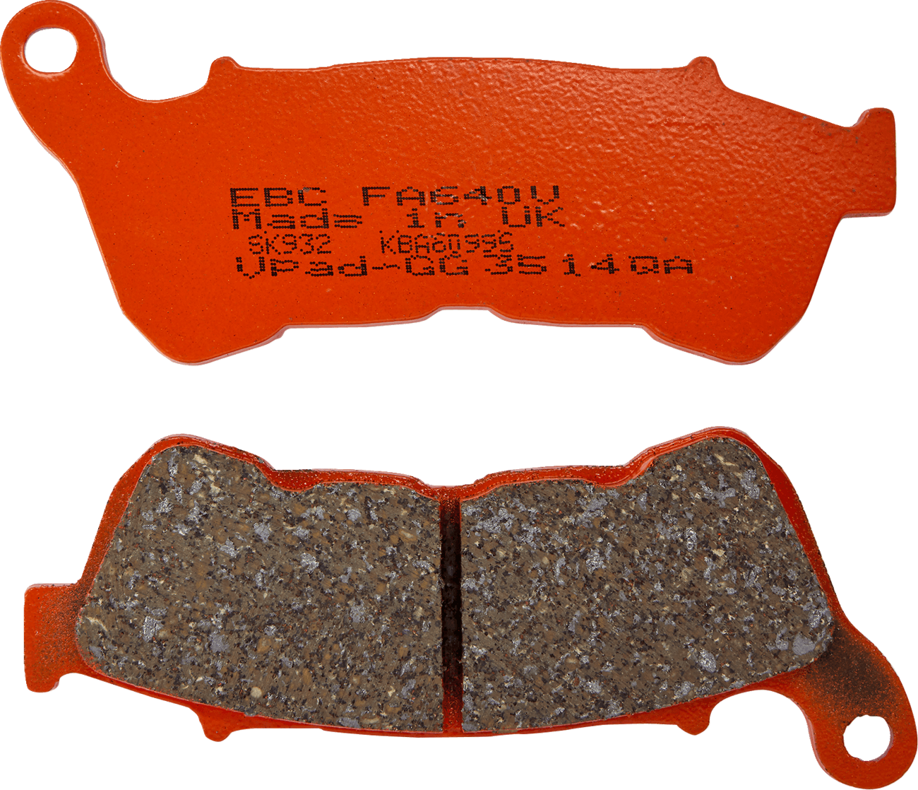 EBC 1721-1939 Brake Pads