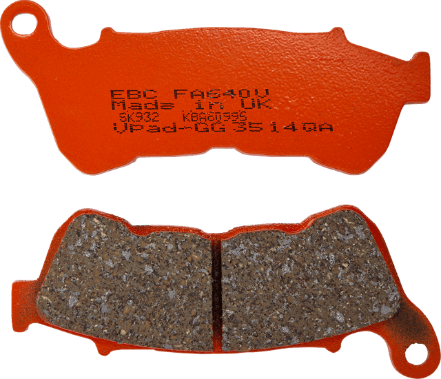 EBC 1721-1939 Brake Pads