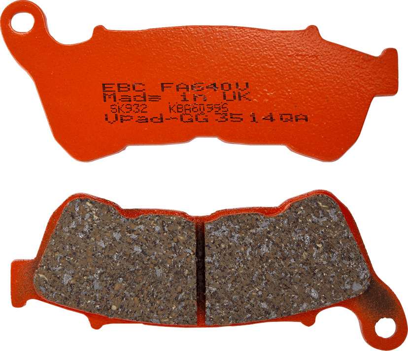 EBC 1721-1939 Brake Pads