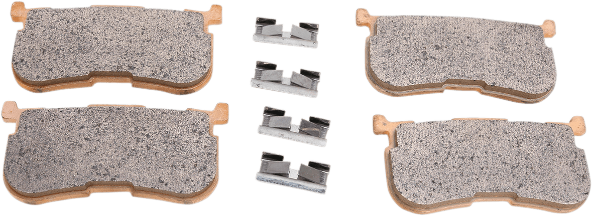 EBC 1721-1940 HH Brake Pads