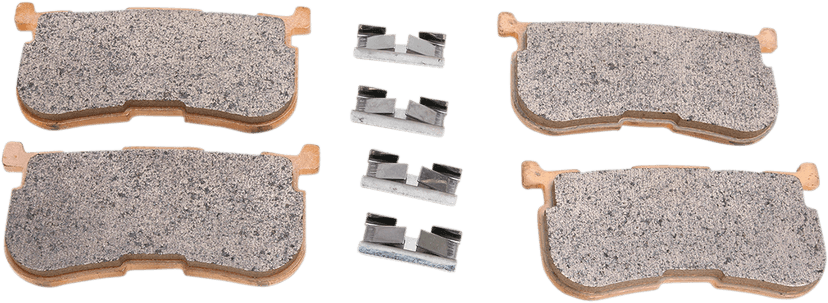 EBC 1721-1940 HH Brake Pads