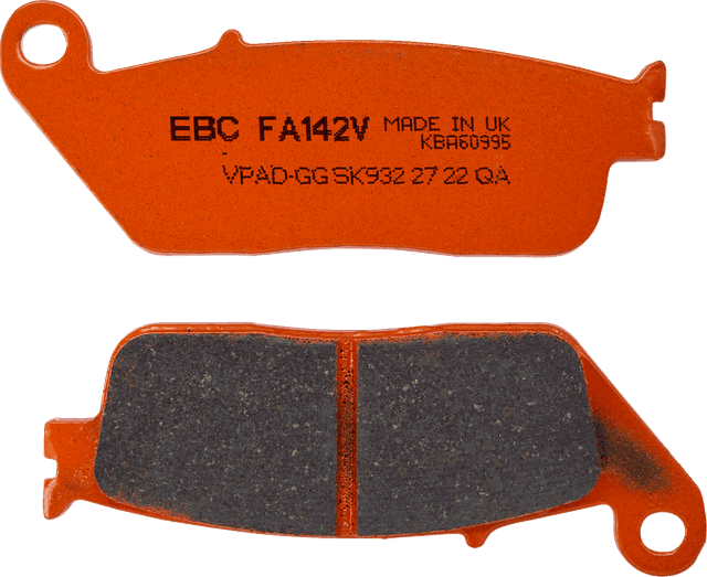 EBC 1721-1965 Brake Pads