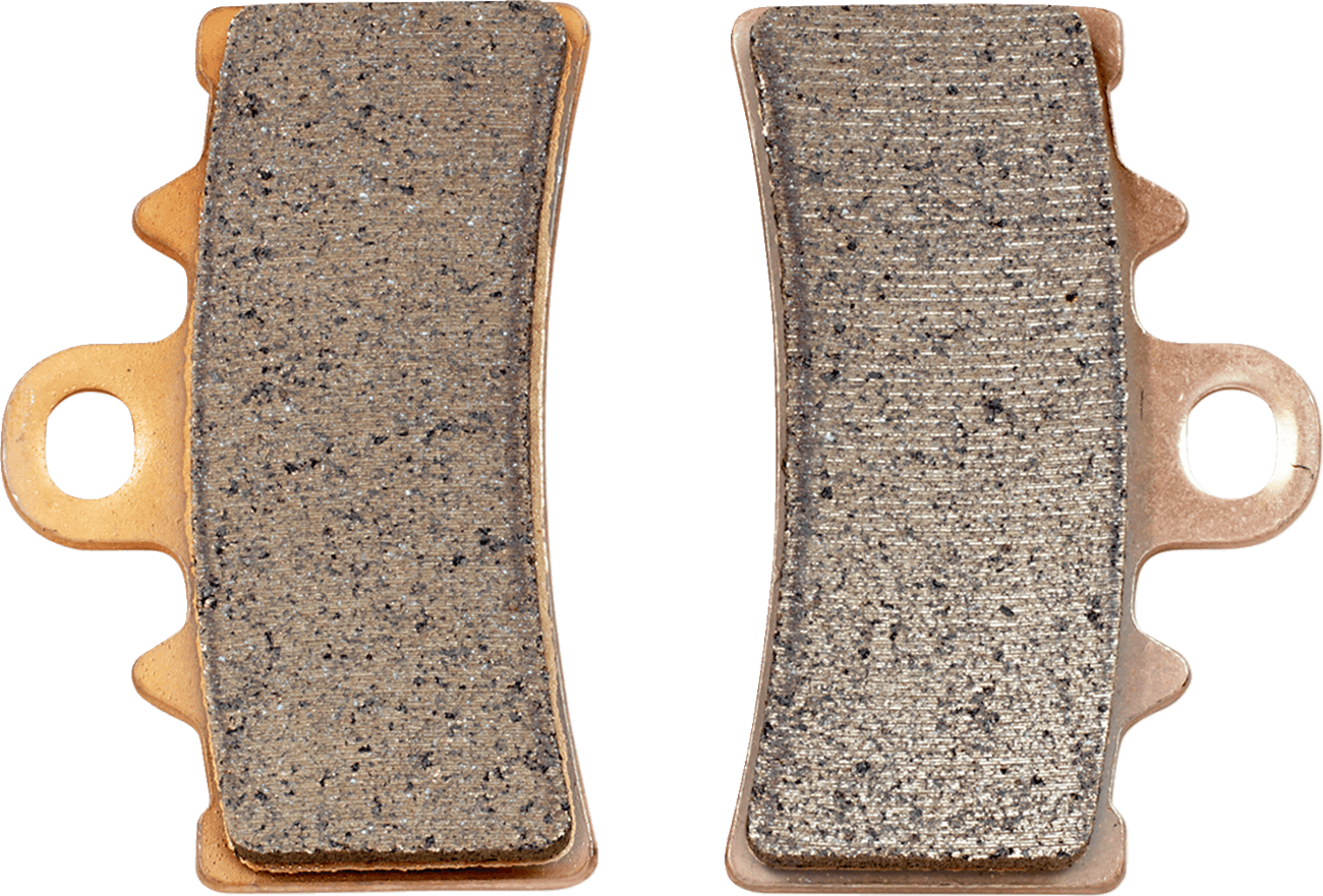 EBC 1721-1985 Sintered Brake Pads