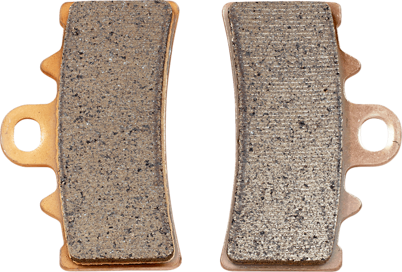 EBC 1721-1985 Sintered Brake Pads