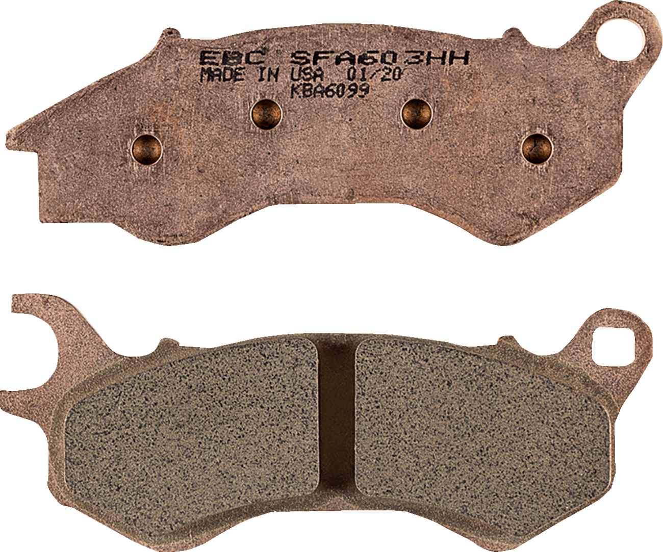 EBC 1721-2103 Brake Pads