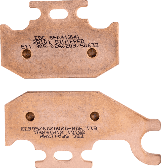 EBC 1721-2107 HH Brake Pads