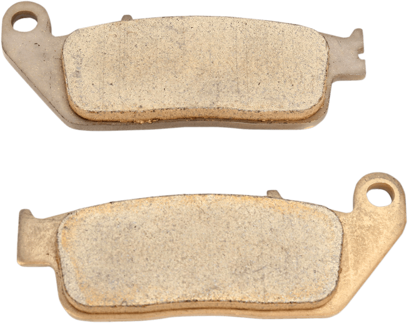 DP BRAKES 1721-2133 Standard Brake Pads - Honda — image 1 of 2