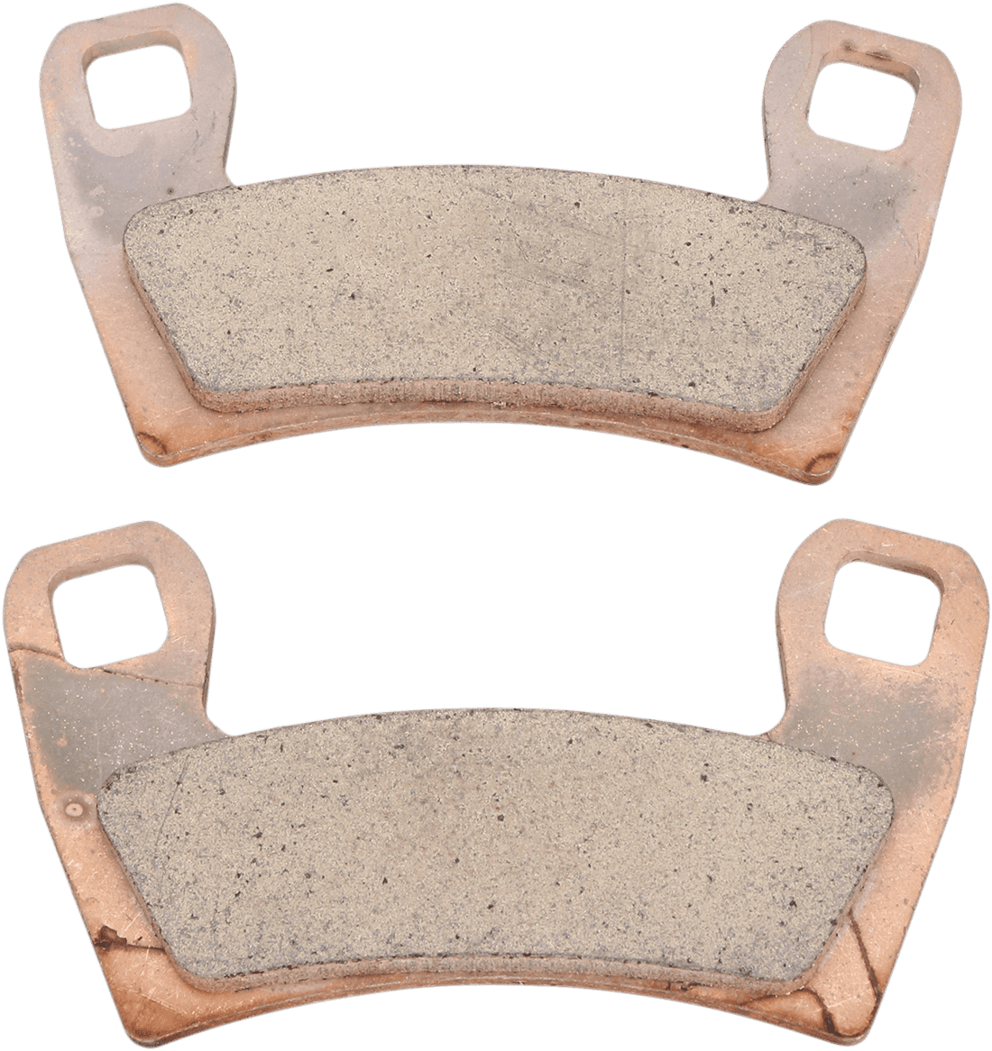 DP BRAKES 1721-2134 Standard Brake Pads - RZR 900