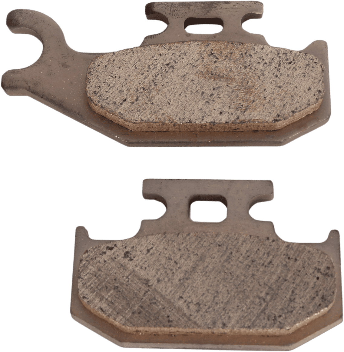 DP BRAKES 1721-2163 Standard Brake Pads - KingQuad
