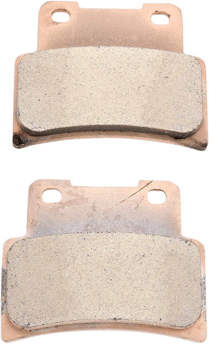 DP BRAKES 1721-2172 Standard Brake Pads - Aprilia
