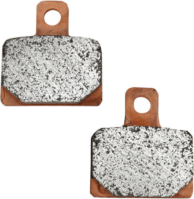 DP BRAKES 1721-2173 Pro MX Sintered Brake Pads — image 1 of 2