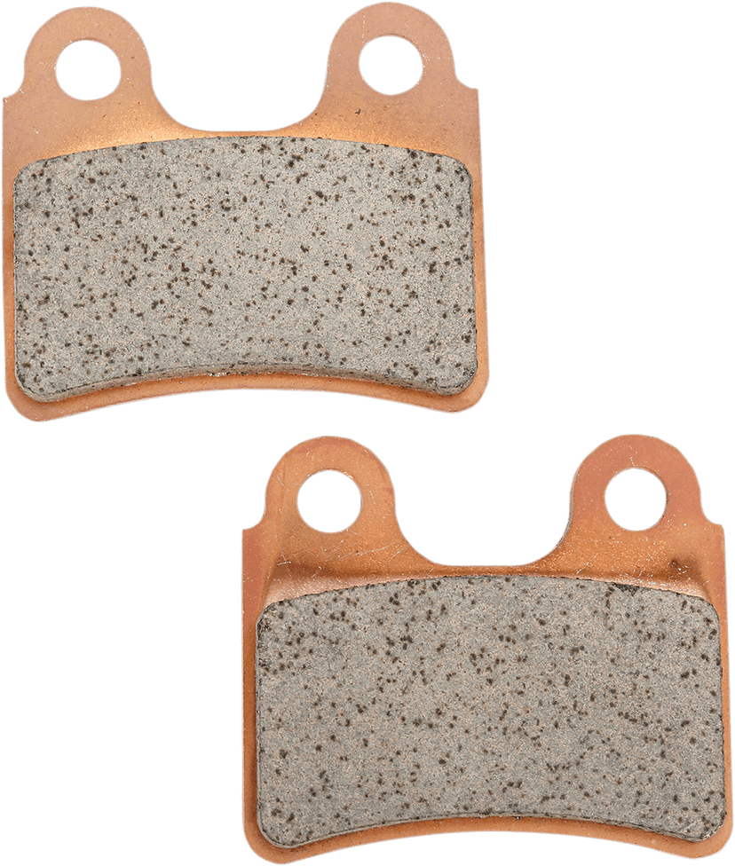 DP BRAKES 1721-2174 Pro MX Sintered Brake Pads — image 1 of 2