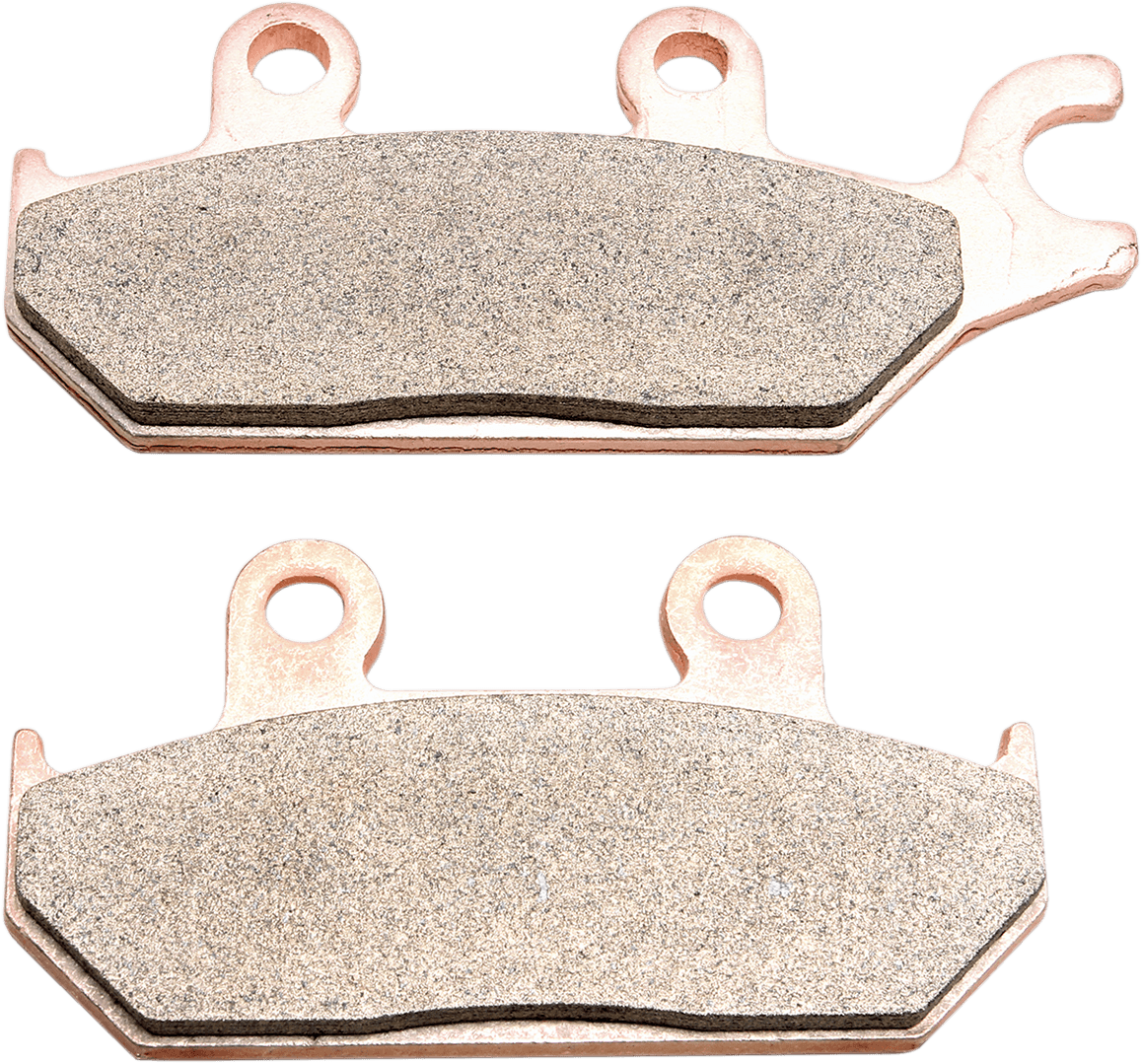 EBC 1721-2246 Sintered "R" Brake Pads