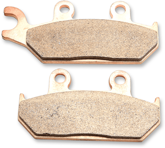 EBC 1721-2247 Sintered "R" Brake Pads