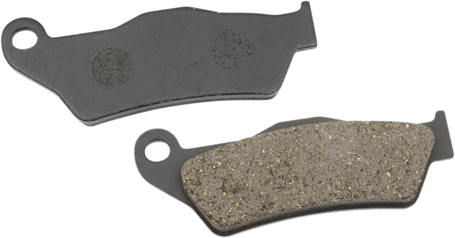DRAG SPECIALTIES 1721-2259 Semi-Metallic Brake Pads - Front - HD XG