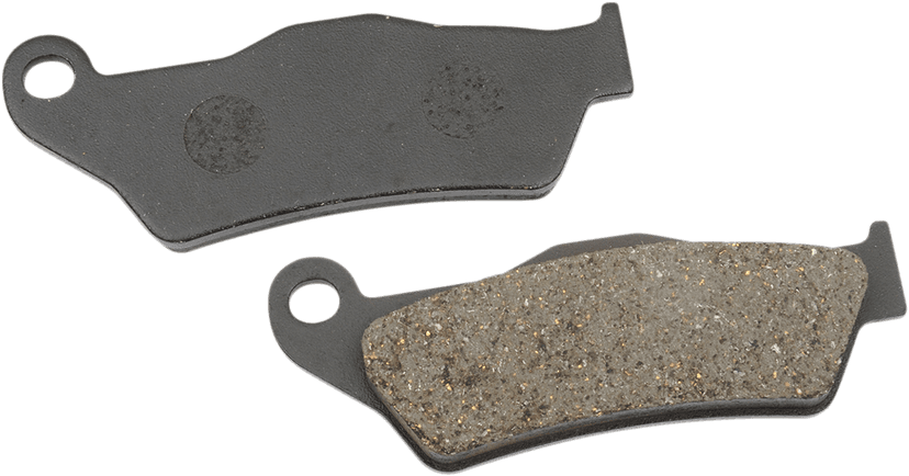 DRAG SPECIALTIES 1721-2259 Semi-Metallic Brake Pads - Front - HD XG