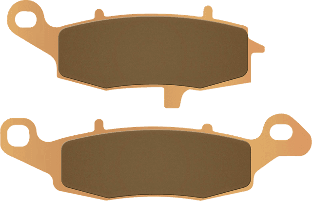 GALFER 1721-2316 HH Sintered Brake Pads — image 2 of 2