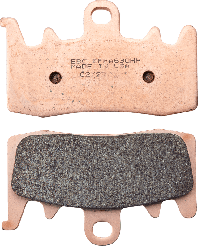 EBC 1721-2324 Brake Pads