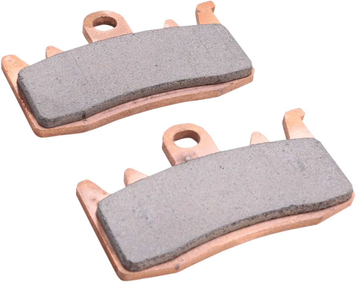 DP BRAKES 1721-2325 RDP Racing Brake Pads