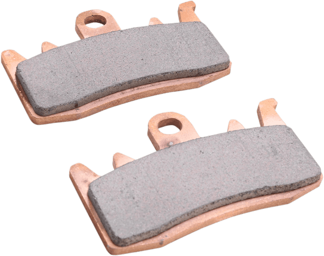 DP BRAKES 1721-2325 RDP Racing Brake Pads — image 1 of 2