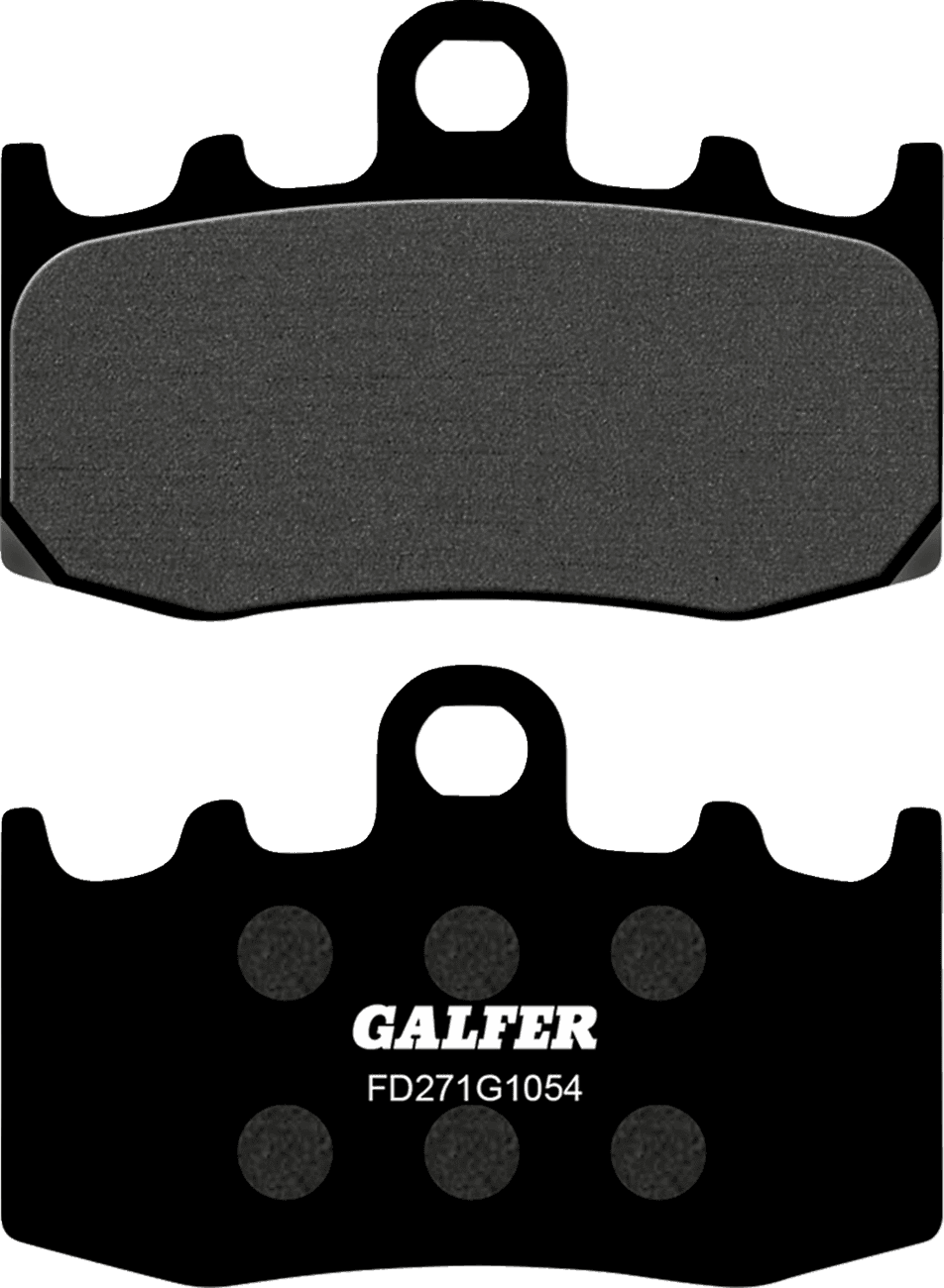 GALFER 1721-2330 Brake Pads