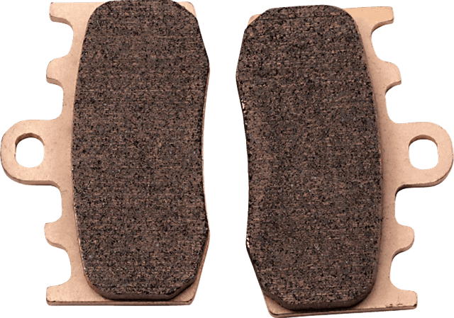 GALFER 1721-2331 HH Sintered Brake Pads — image 1 of 2
