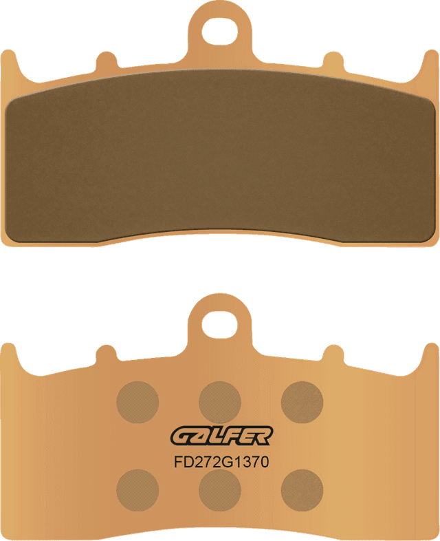 GALFER 1721-2334 HH Sintered Brake Pads