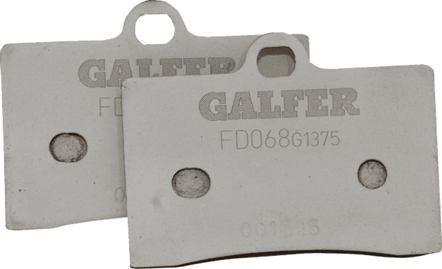 GALFER 1721-2335 Ceramic Brake Pads — image 1 of 2
