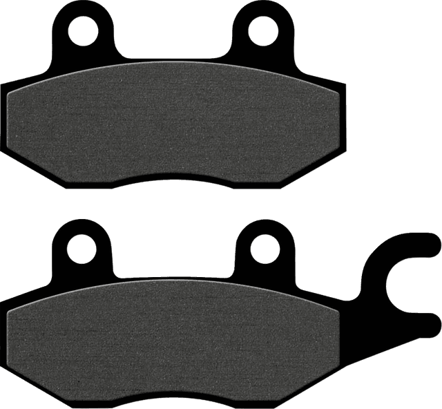 GALFER 1721-2338 Brake Pads — image 2 of 2