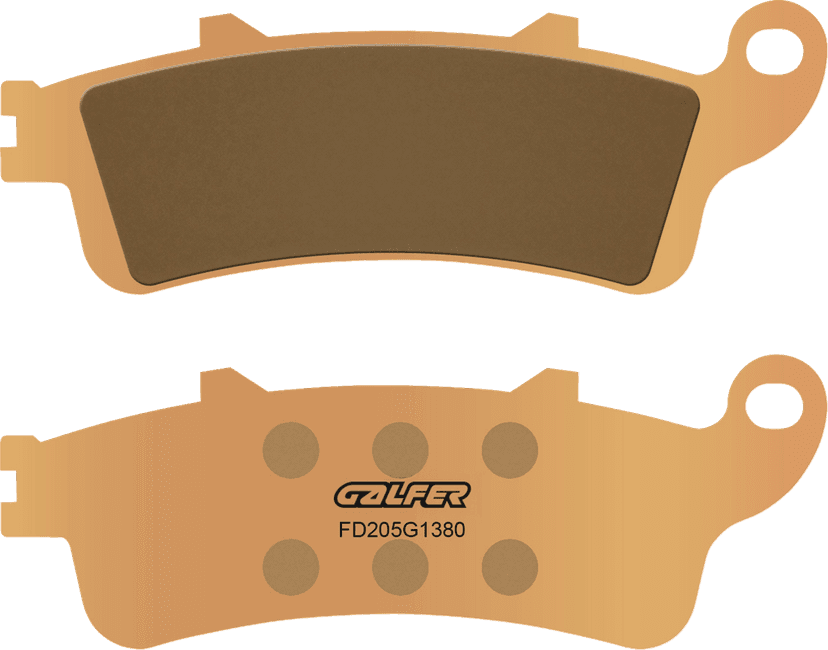 GALFER 1721-2352 HH Sintered Brake Pads