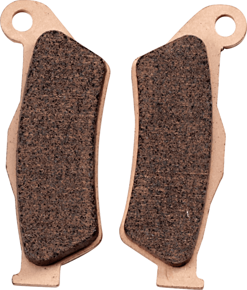 GALFER 1721-2371 HH Sintered Brake Pads — image 1 of 2