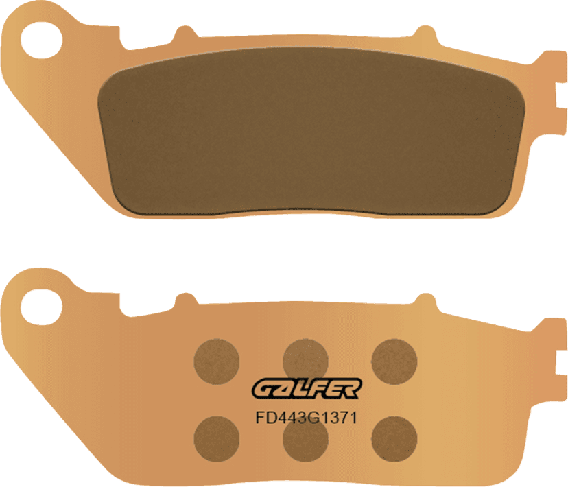 GALFER 1721-2381 HH Sintered Brake Pads