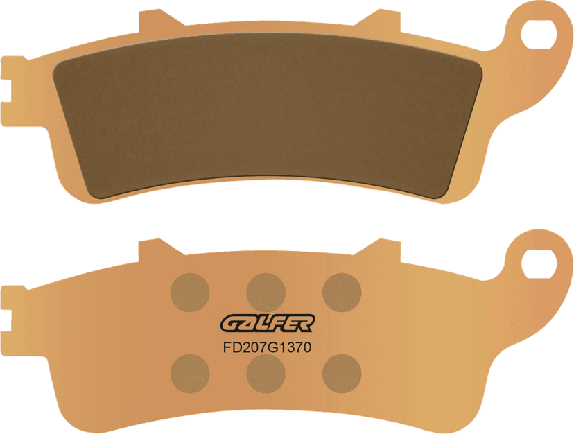 GALFER 1721-2382 HH Sintered Brake Pads