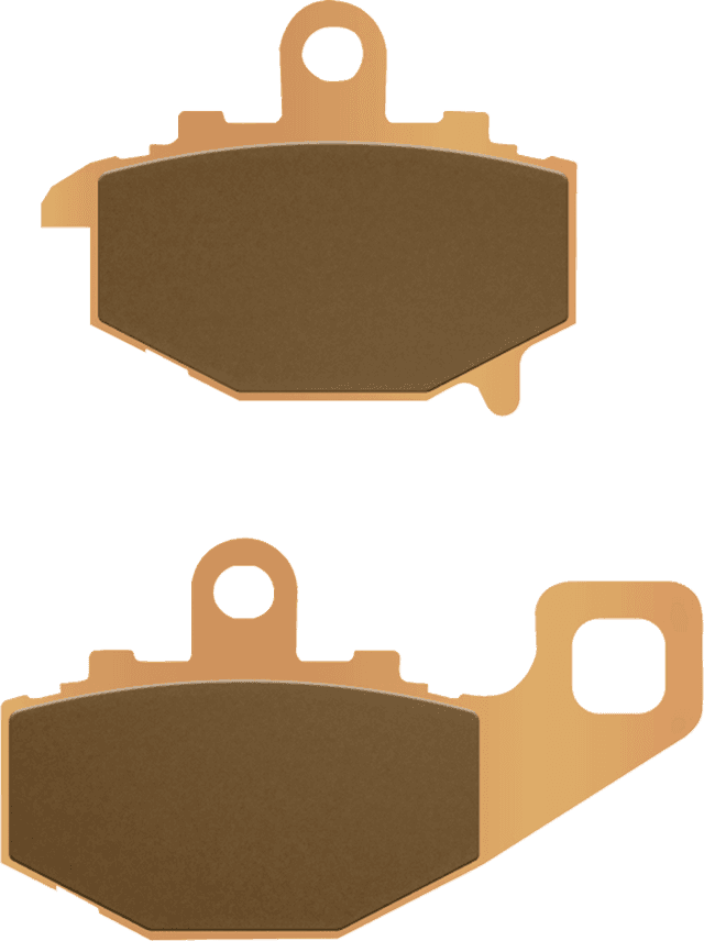 GALFER 1721-2384 HH Sintered Brake Pads