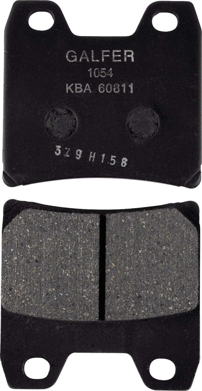 GALFER 1721-2388 Brake Pads
