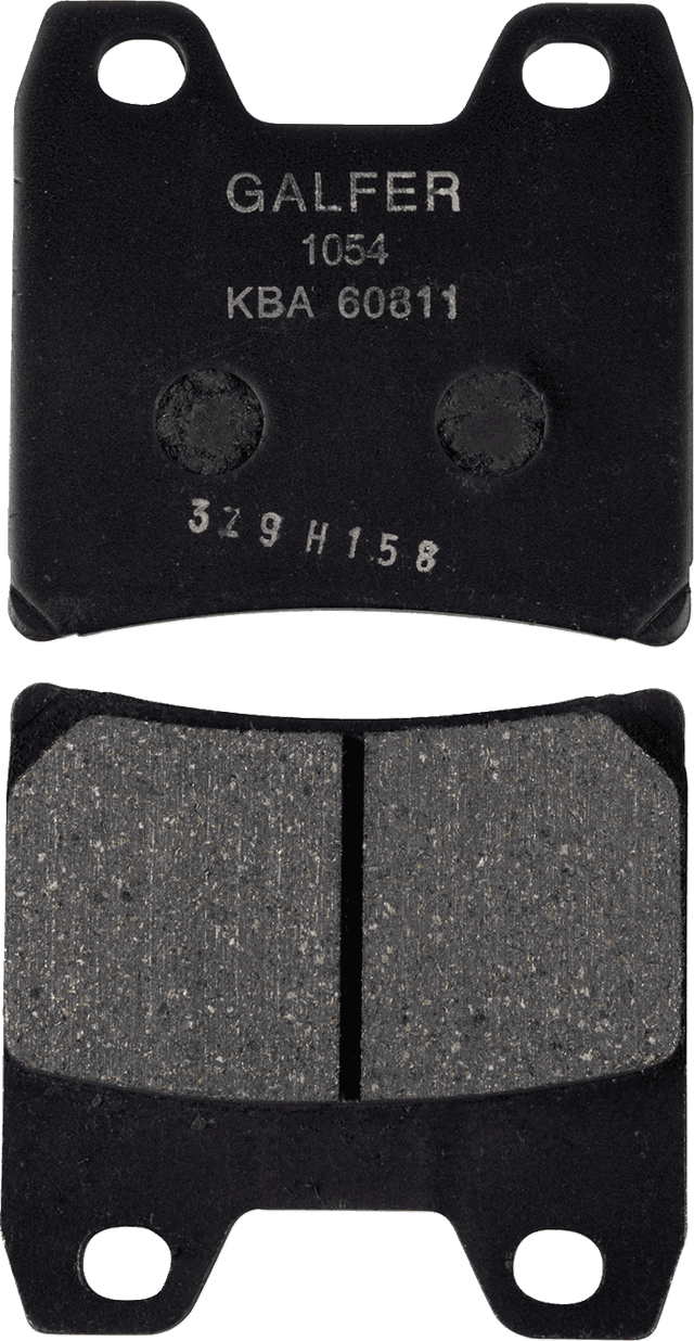 GALFER 1721-2388 Brake Pads
