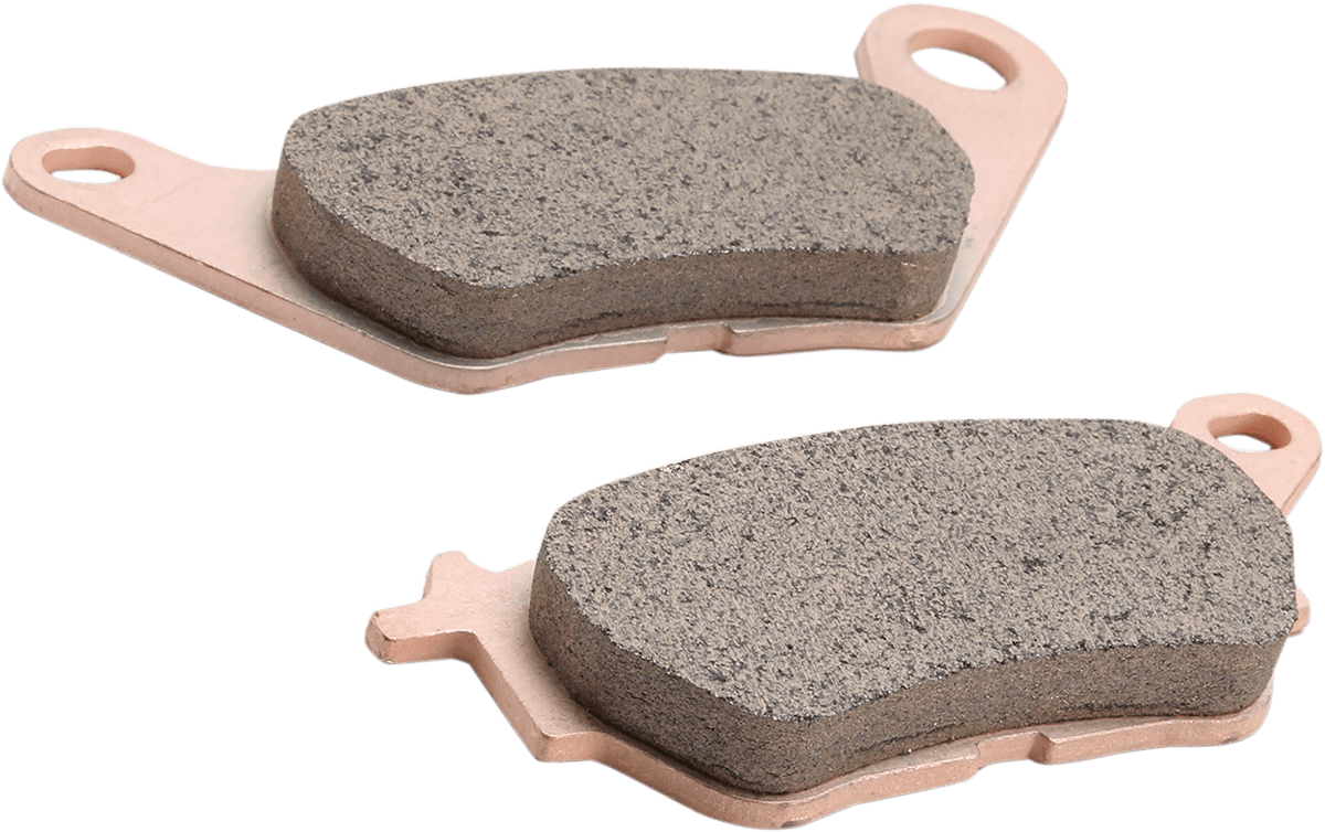 EBC 1721-2393 HH Brake Pads